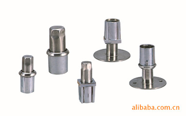 江門呂泉記五金制品廠 專業(yè)打造【雪柜腳】及相關(guān)配件